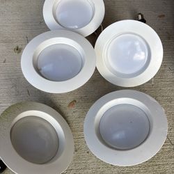 6in Recessed Lights