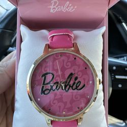 Barbie Watch 
