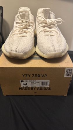 Yeezy Boost 350 V2 Bone