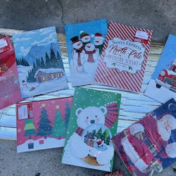 Christmas Boxes