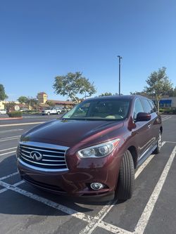 2013 Infiniti JX35 AWD – 1 Owner – Clean Carfax – Fully Loaded