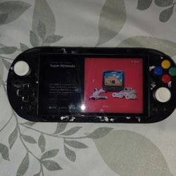 Odin 2 Mini Pro (BLACK) 12GB RAM, 256GB