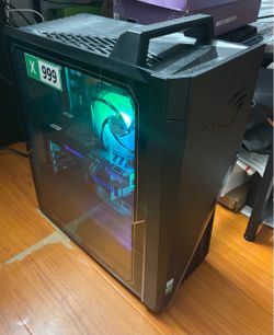 Gaming pc intel arc a770 ryzen 5 5600