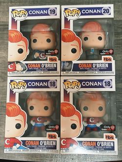 Conan Funk POP!