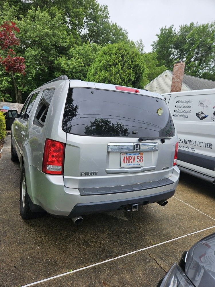 2009 Honda Pilot