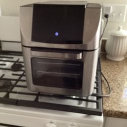 Oven Air Fryer Like Very Good 