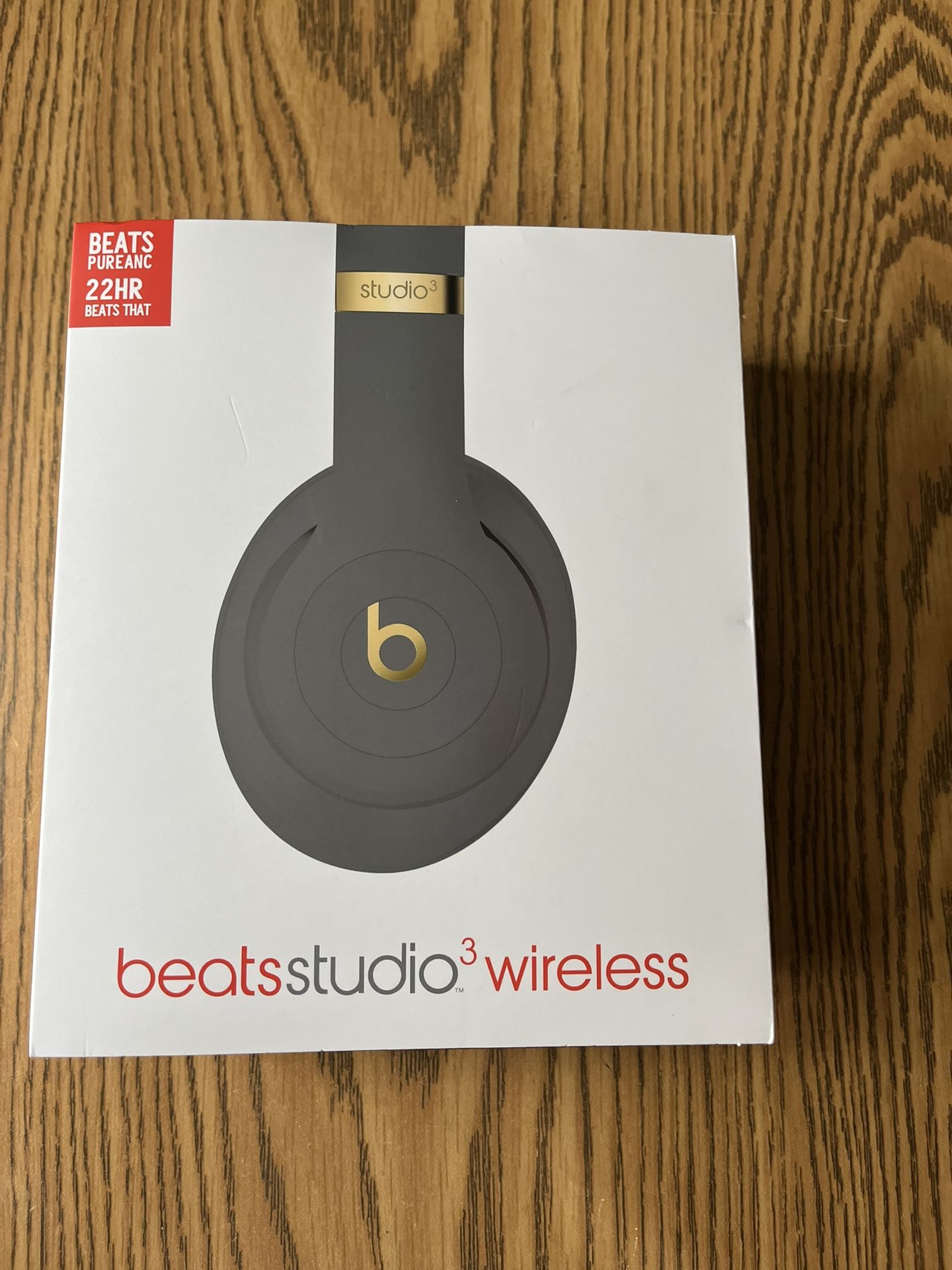 Studio 3 Beat Headphones