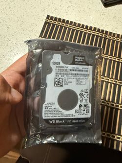 500gb hard drive hdd