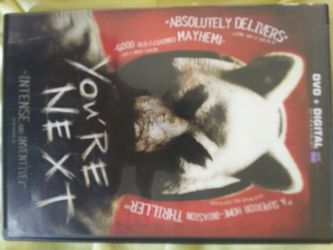 You're Next, in great condition