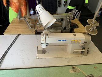 Juki Single Needle Industrial Machine