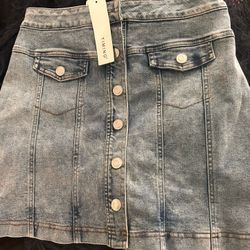 Los Angeles Timing Skirt