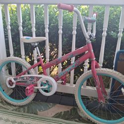 Girls Bike