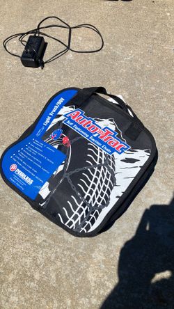 Snow tire chain unused
