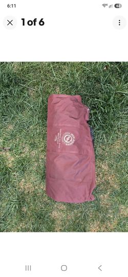 Big Agnes Insulated Air Core 20x78x2.5 Camping Pad
