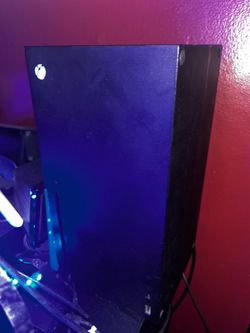 Xbox series x 1tb