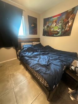 Queen Mattress