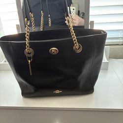 Large Coach Purse