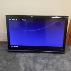 50 inch Sony Bravia tv