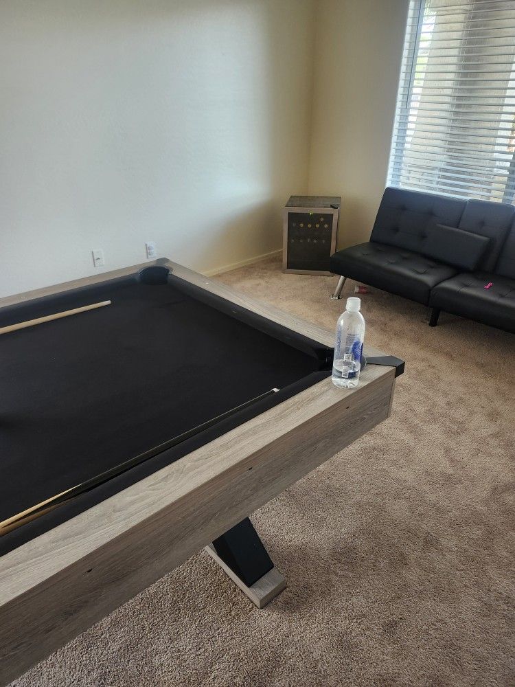 Pool Table