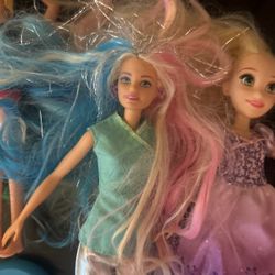 Vintage Barbies 12 Eaxh 