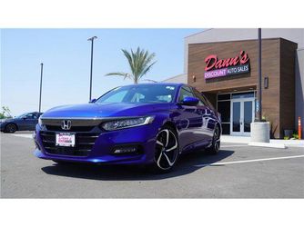 2019 Honda Accord