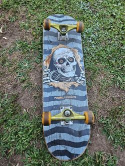 Powell Peralta Skateboard