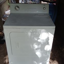 Roper Dryer Like New 