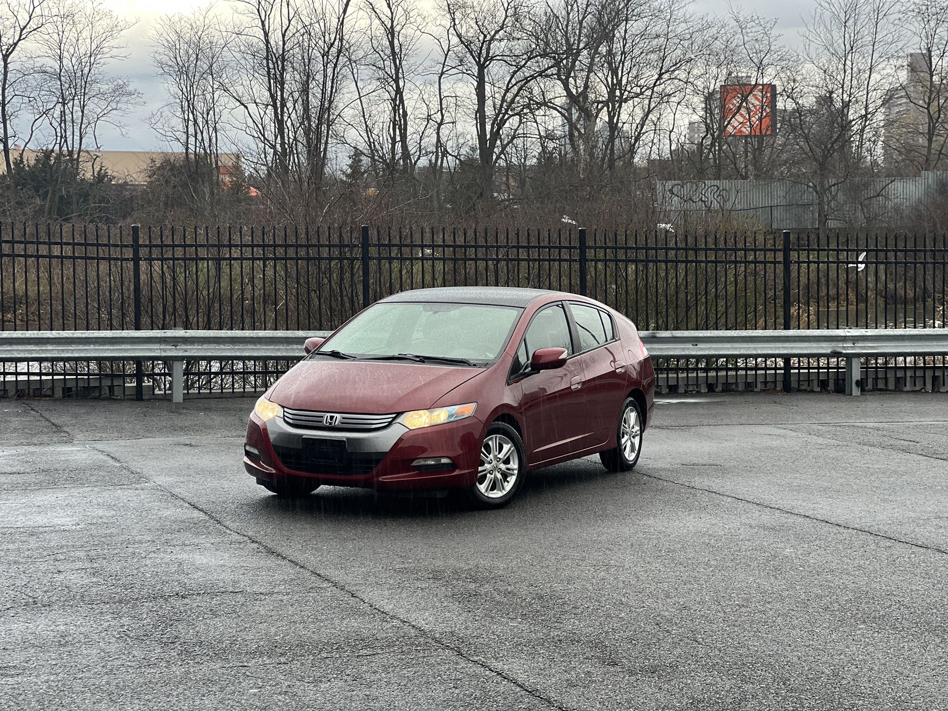 2010 Honda Insight