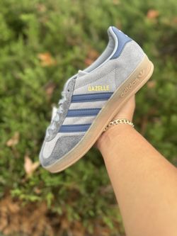 Adidas Gazelle indoor Grey 