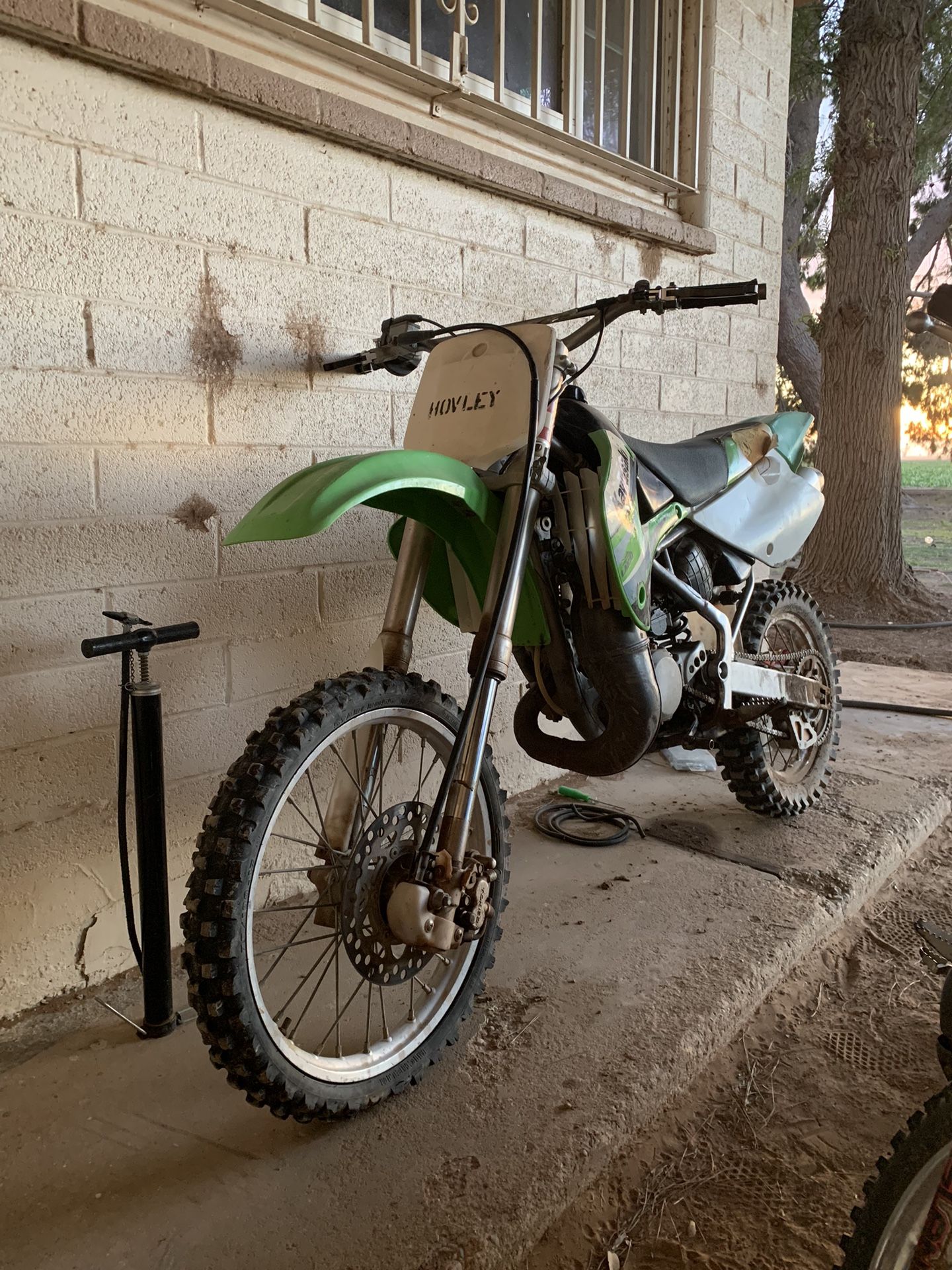 2003 Kawasaki Kx85