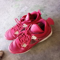 Jordan 4 Baseball Cleats 