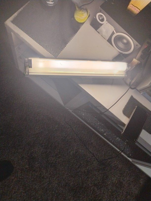 (2) 18" Fluorescent Light