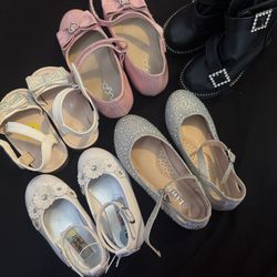 Baby shoes size 5-10