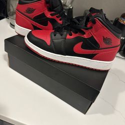 Jordan 1 Unbanned 