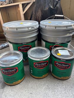 Dunn-Edwards Paint Lot – Interior & Exterior