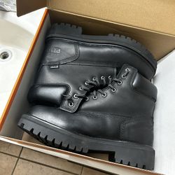 Timberland Steal Toe 