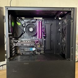 GTX 1660 ti & Ryzen 5 3600 Gaming Pc