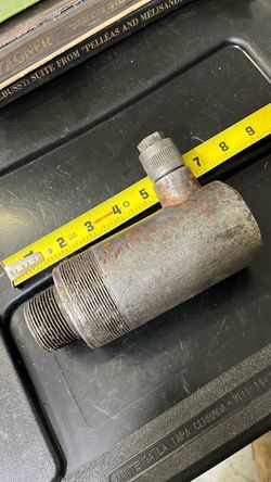 Porta Power Cylinder
