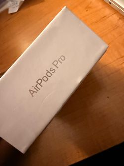 Apple Air pod pro 3