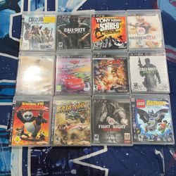 Ps3 Games