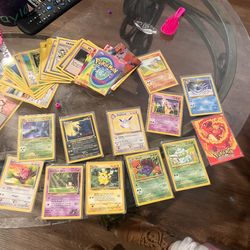 Pokémon Cards 