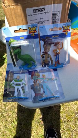 Disney Pixar Toy story four