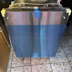 GE Profile Dishwasher