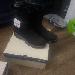 Black Boots / Fall/ Season/ Size 9