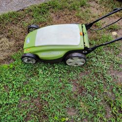 Electric Lawn Mower 