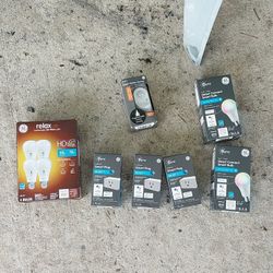 Smart Bulbs And Plugs