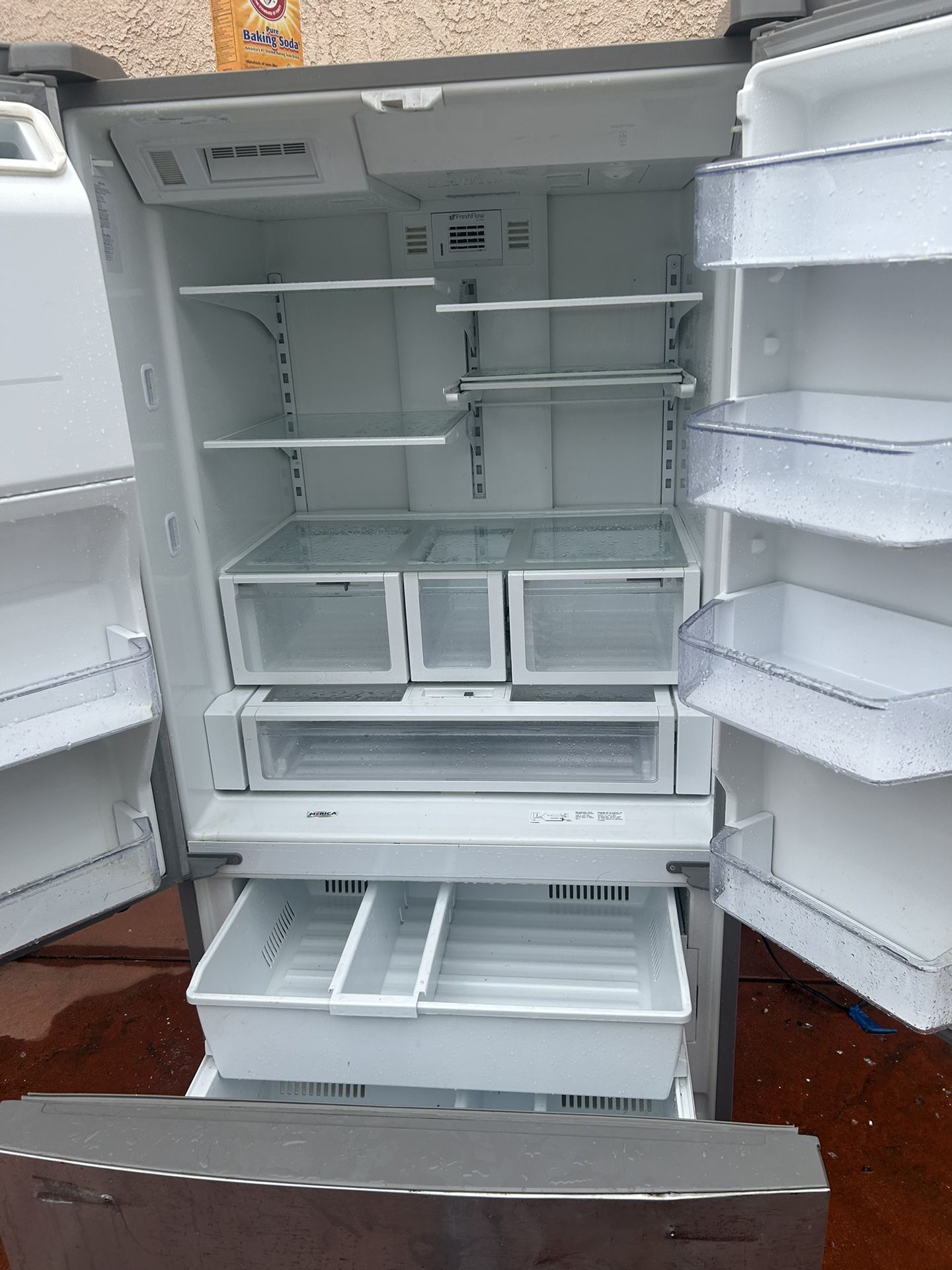 Refrigerator Appliances