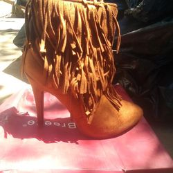 Nature Breeze Ankle Boots