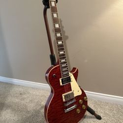 SLASH/Golden Age, BumbleBee, Orange drop, Set neck- rock monster