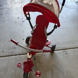 Radio Flyer Tricycle